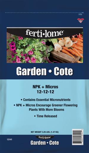 13141 Garden Cote 3.25 lbs BB5 RS-1